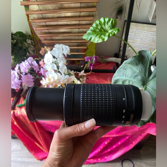 Nikon AF-P DX Nikkor 70-300mm - Picture 5 of 7